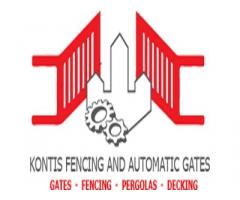 Kontis Fencing & Automatic Gates