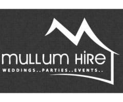 Mullum Hire - Wedding, Party, Event Hire Byron Bay