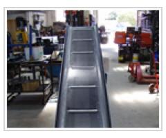 Conveyor Rollers And Belt  Conveyor