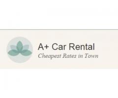 Cheap Car Rental Melbourne & Van Rental Melbourne