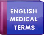 English Medical Terms
